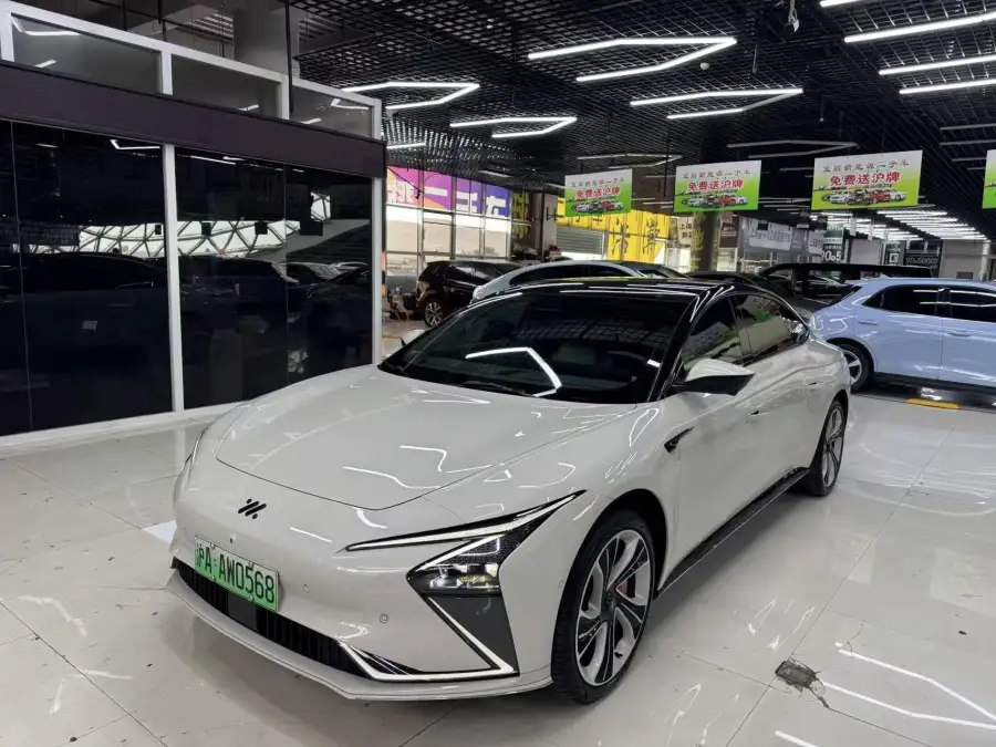 IM Motors L7 Dynamic