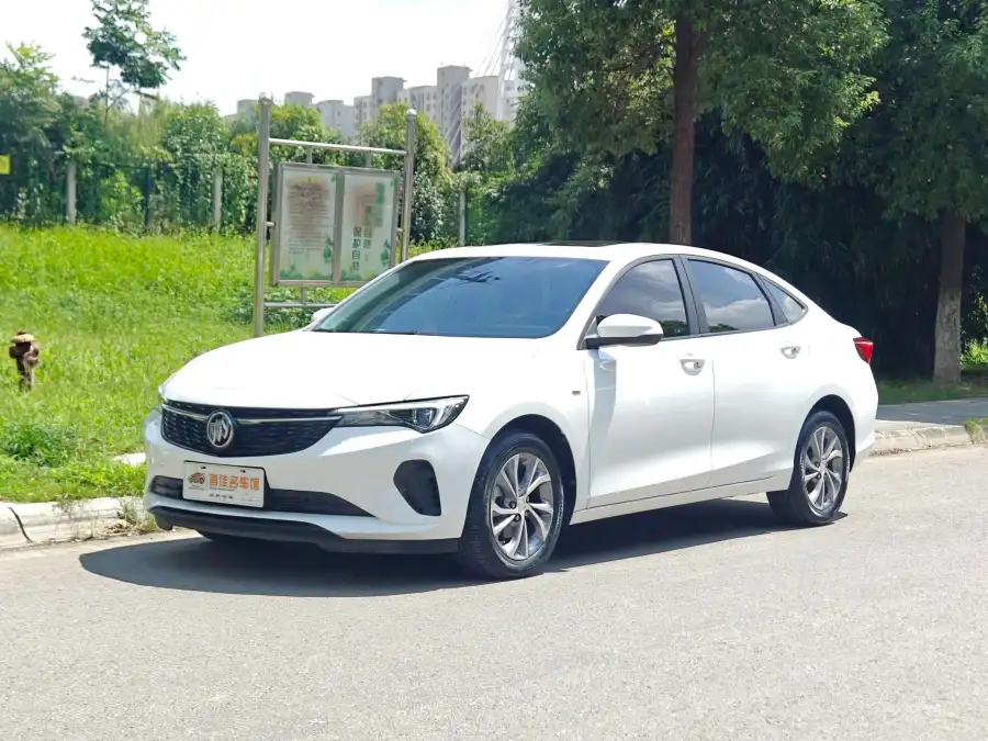 Buick Verano Pro 533T