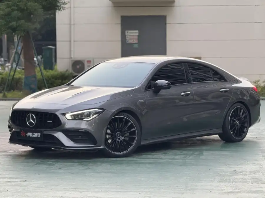 Mercedes-Benz CLA AMG AMG CLA 35 4MATIC