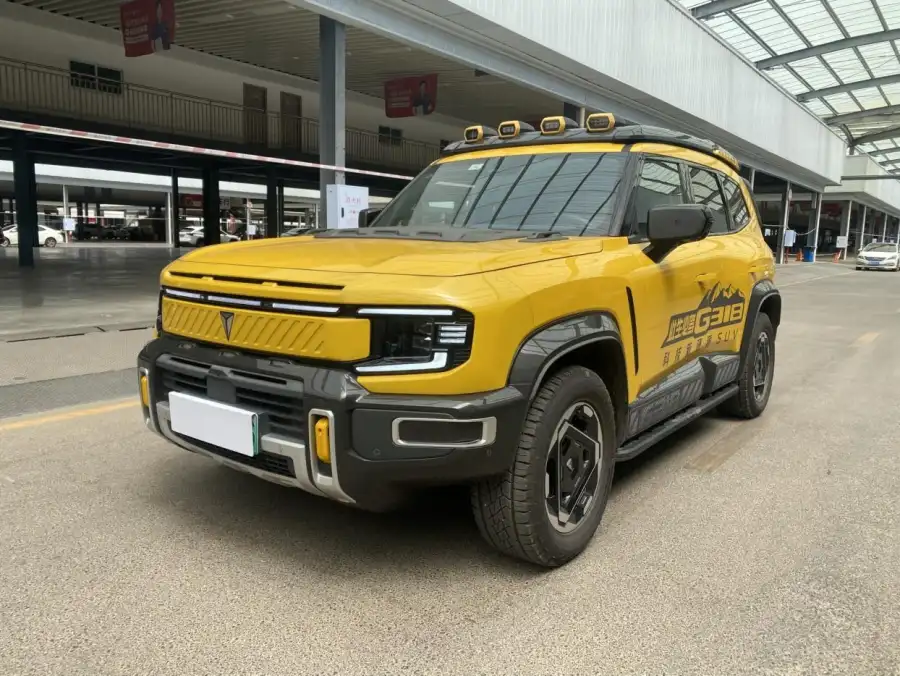 Deepal G318 4WD