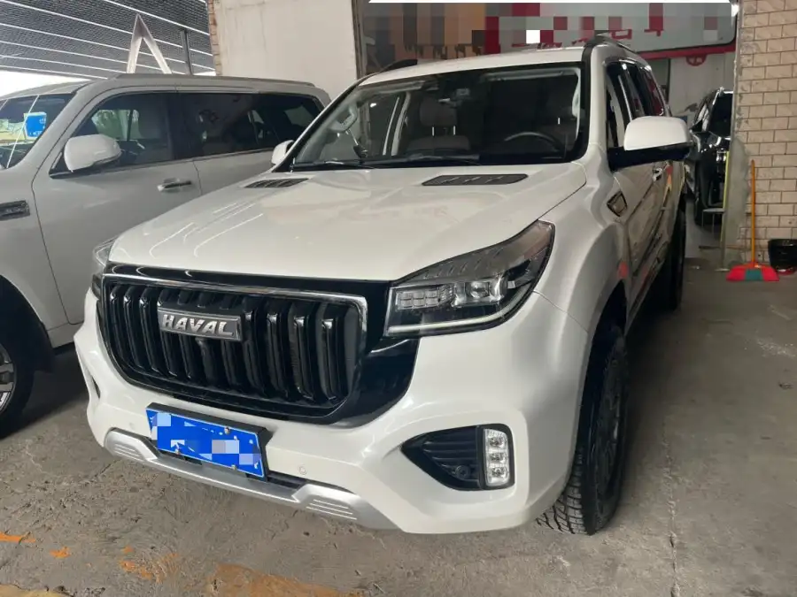 Haval H9 2.0T 4WD Luxury 7 мест
