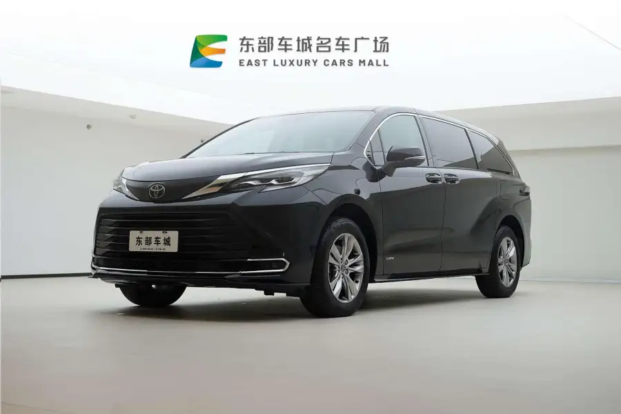Toyota Sienna 2.5L Comfort