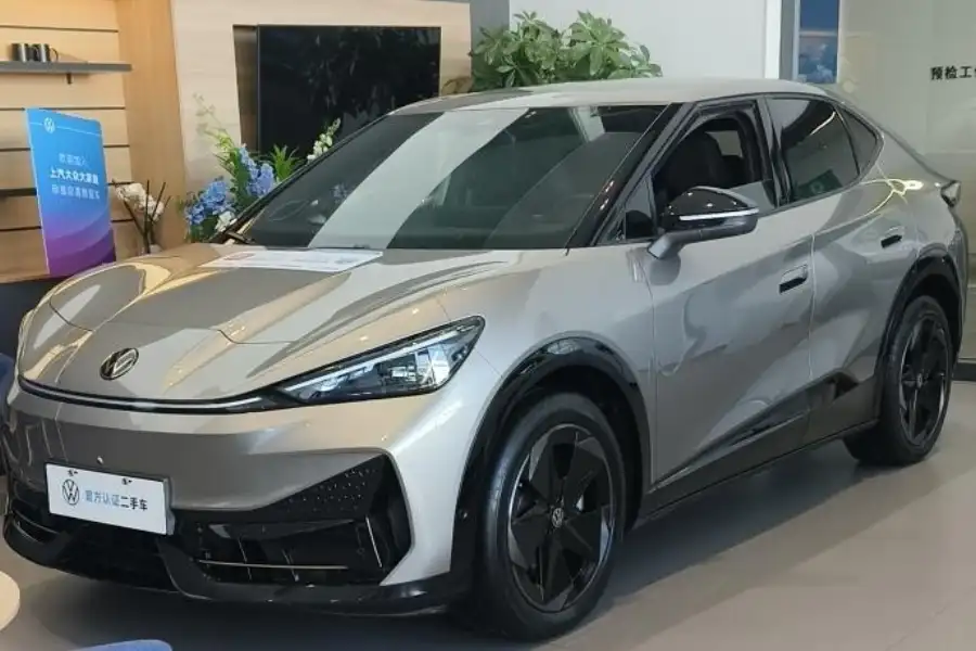 Volkswagen ID. UNYX 06 Ultra Long Range
