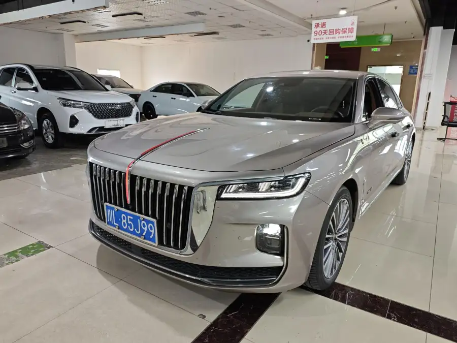 Hongqi H9 2.0T Smart