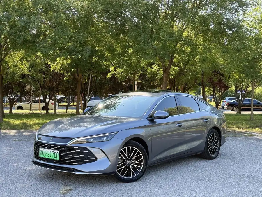 BYD Qin L DM DM-i 120KM