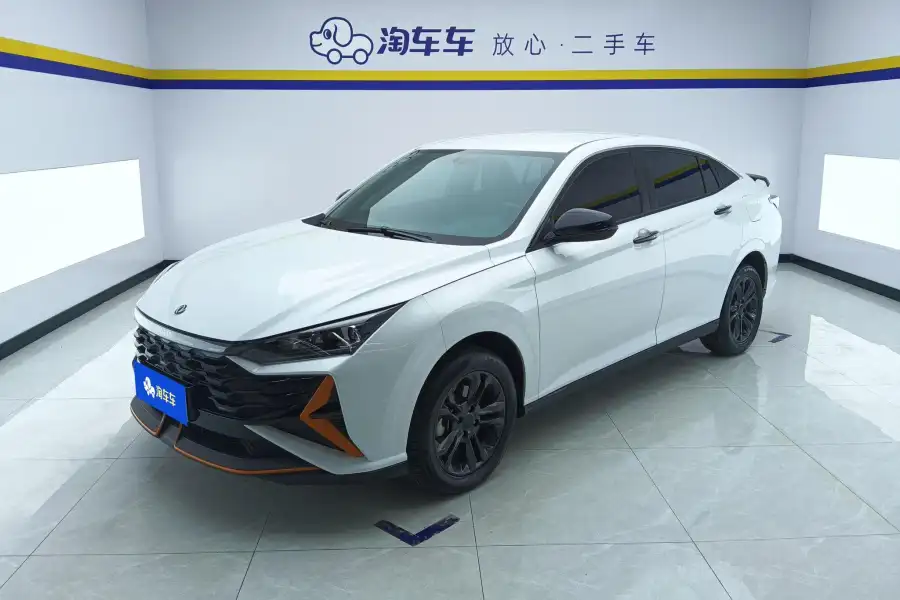 Dongfeng Aeolus Yixuan 1.5L