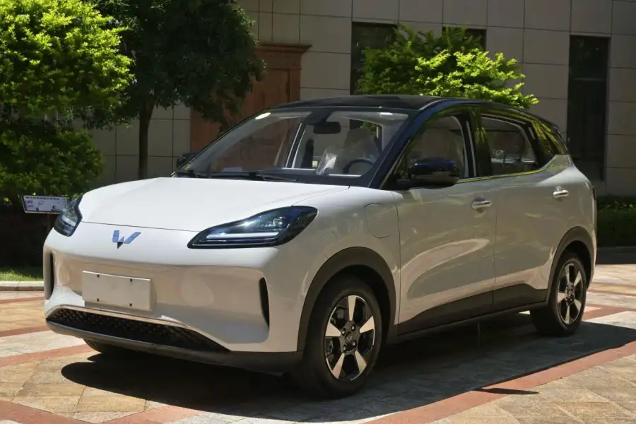 Wuling Bingo PLUS 401km 5 мест