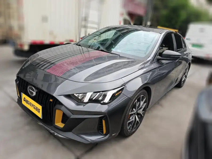 GAC Trumpchi Empow 270T J15