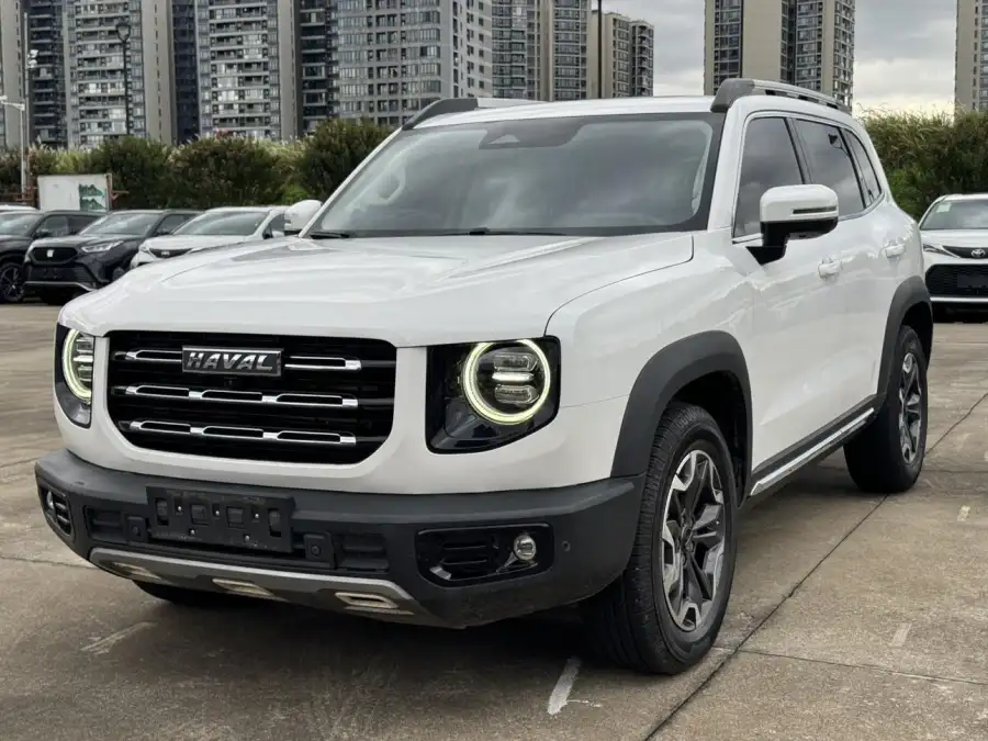 Haval Dargo 2.0T 4WD