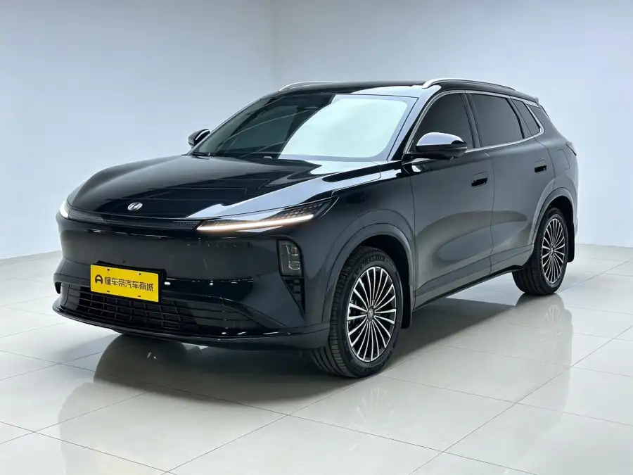 Dongfeng Aeolus L8 PHEV 185KM