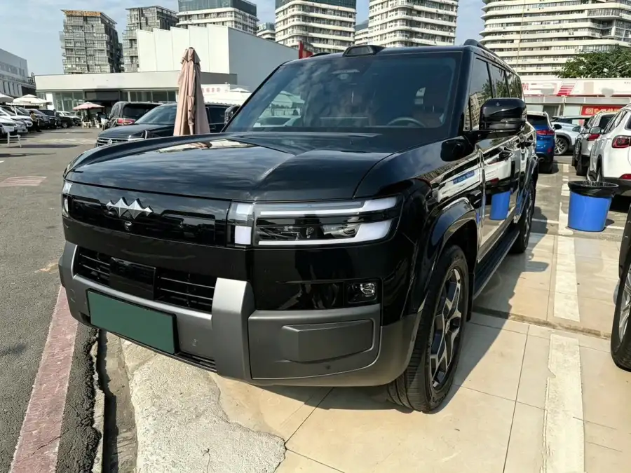 Fangchengbao Tai 7 PHEV 190KM 4WD Ultra