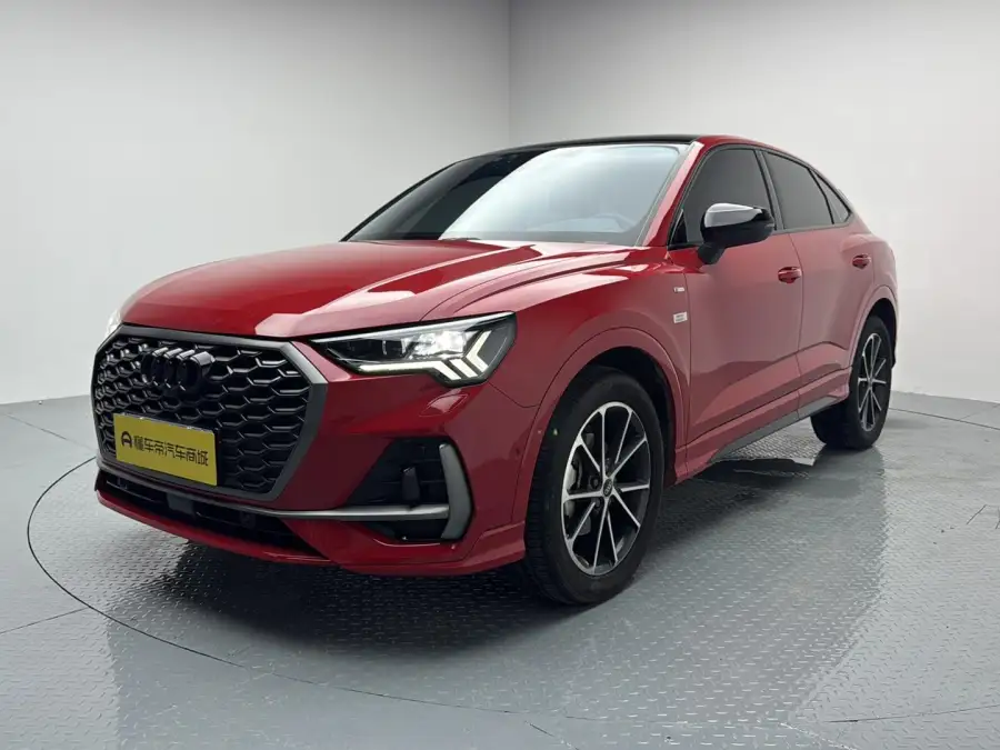 Audi Q3 Sportback 45 TFSI quattro Style