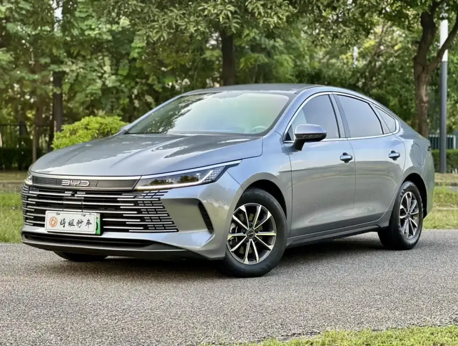 BYD Destroyer 05 DM-i 55KM Premium