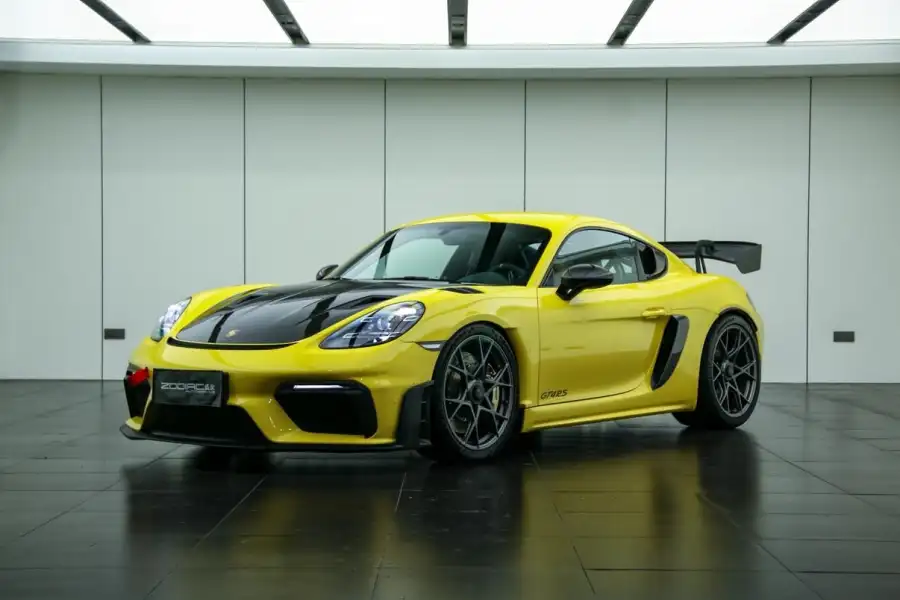 Porsche 718 Cayman GT4 RS 4.0L