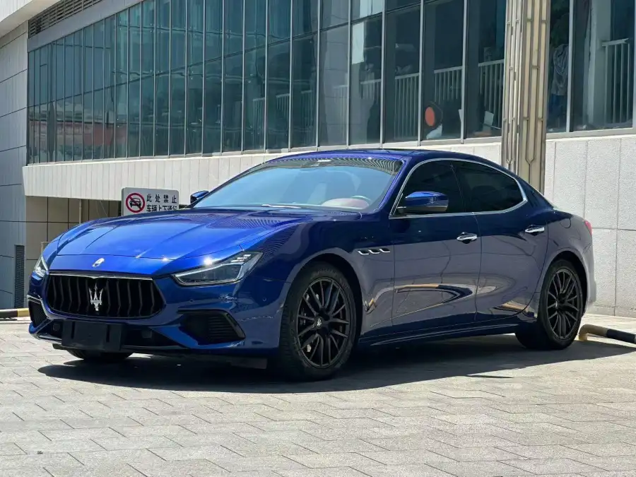 Maserati Ghibli 3.0T Modena