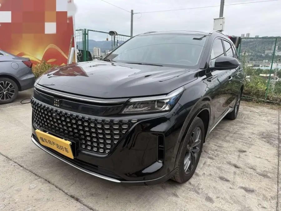 Landian E5 1.5L DE-i