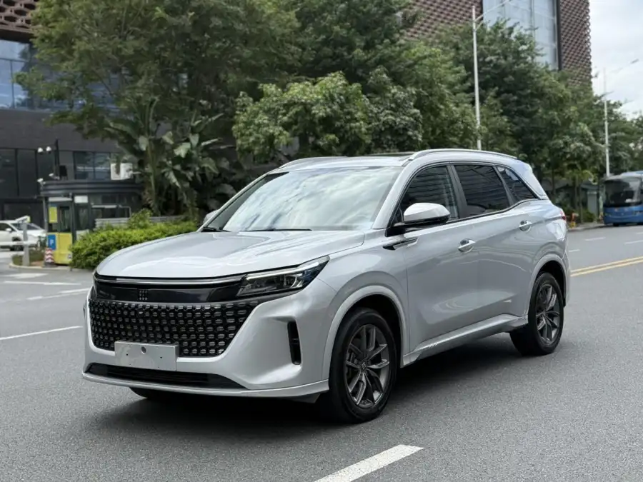 Landian E5 1.5L DE-i
