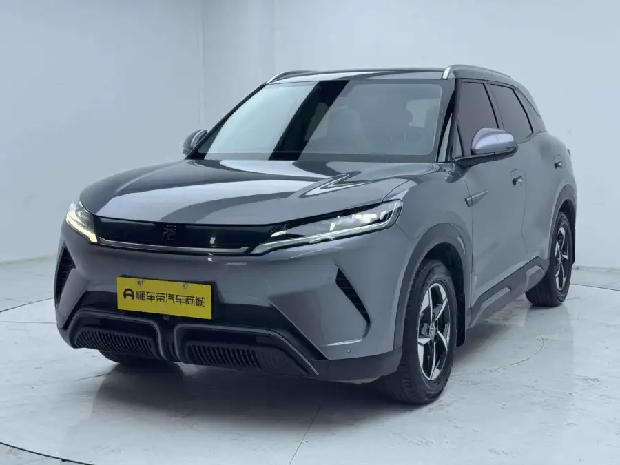 BYD Yuan UP 401KM