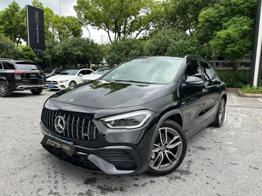 Mercedes-Benz GLA AMG AMG GLA 35 4MATIC