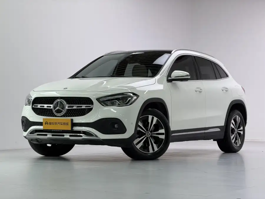 Mercedes-Benz GLA GLA 220