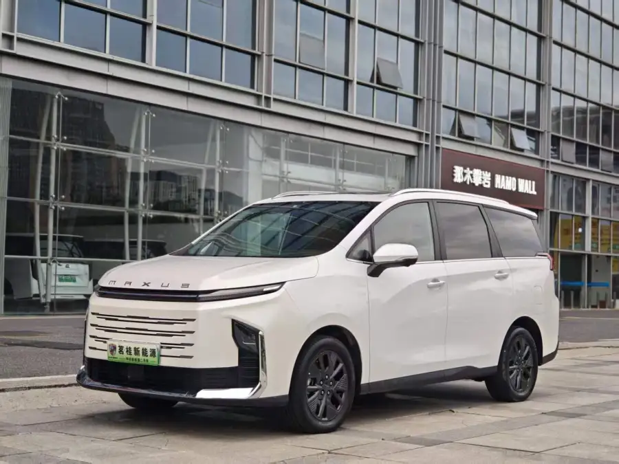 Maxus G50 PHEV Flagship