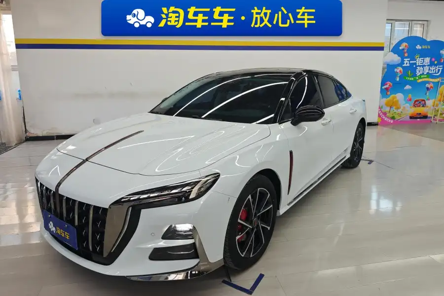 Hongqi H6 2.0T