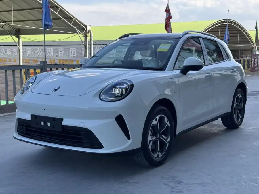 ORA 5SUV EV 480km Pro