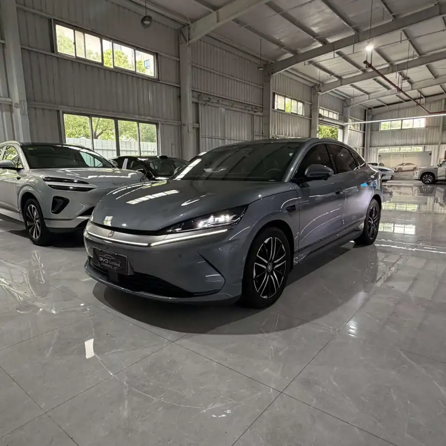BYD Qin L EV 545KM