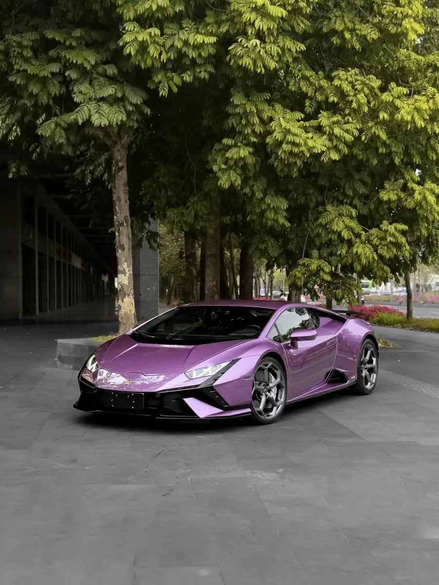 Lamborghini Huracán Huracán Tecnica