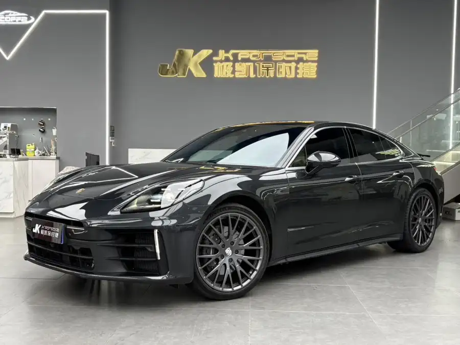 Porsche Panamera Panamera 2.9T