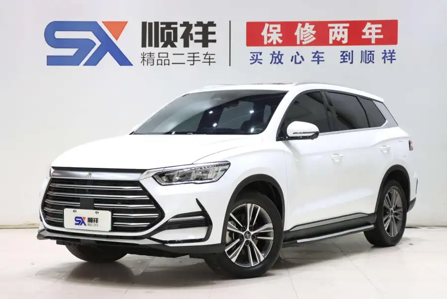 BYD Song Pro DM DM-i 51km Premium