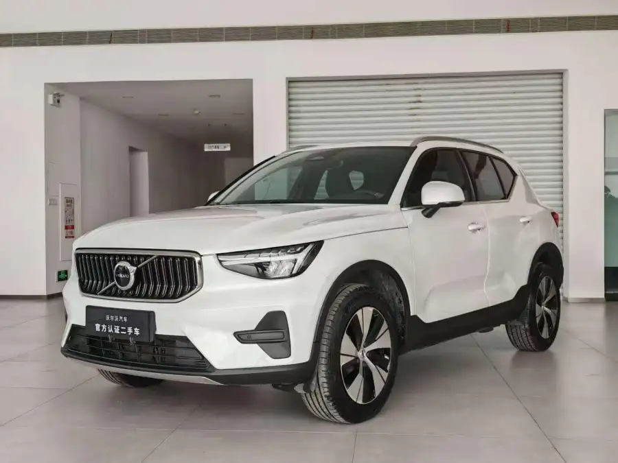Volvo XC40 B3 Luxury