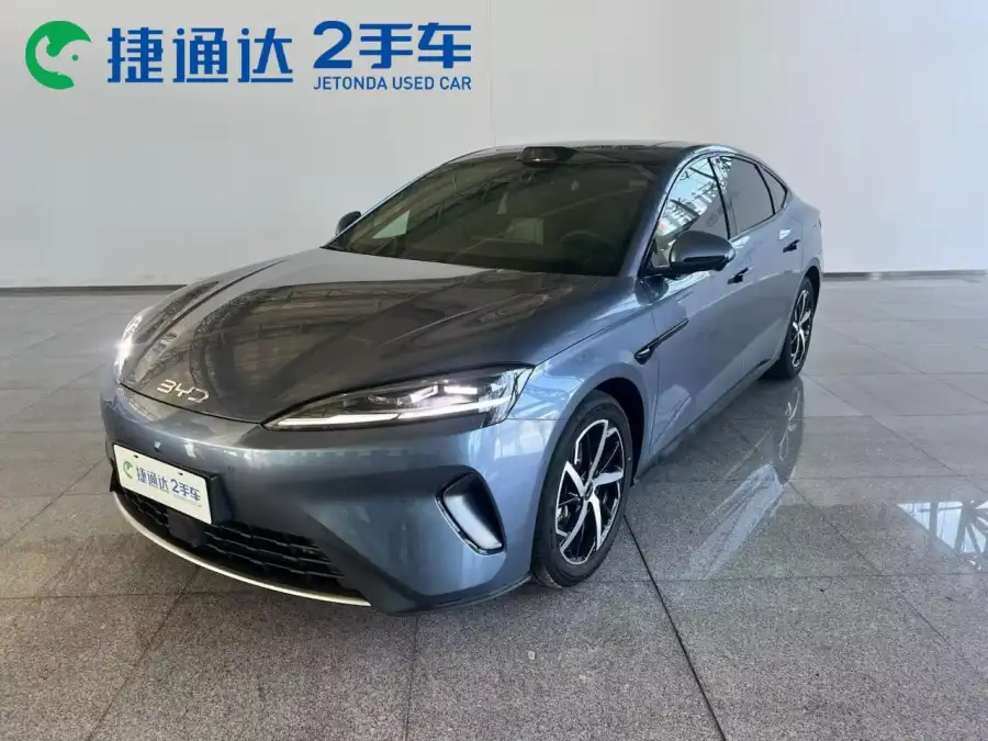 BYD Seal 07DM DM-i 230KM Flagship