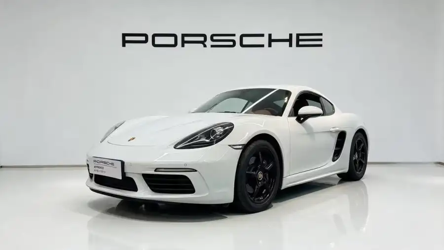 Porsche 718 Cayman 2.0T