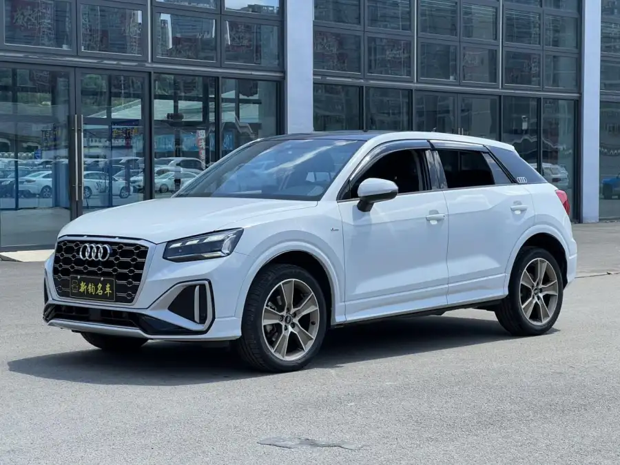 Audi Q2L 35 TFSI