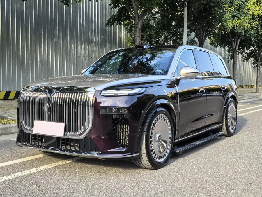 Voyah Taishan PHEV Max+