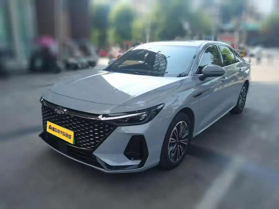 Chery Fulwin A8 127