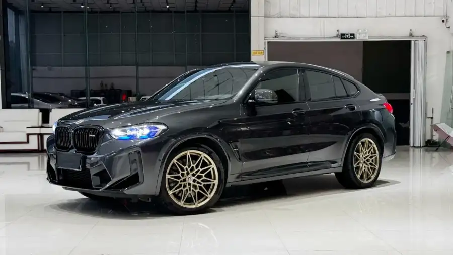 BMW X4 M X4 M