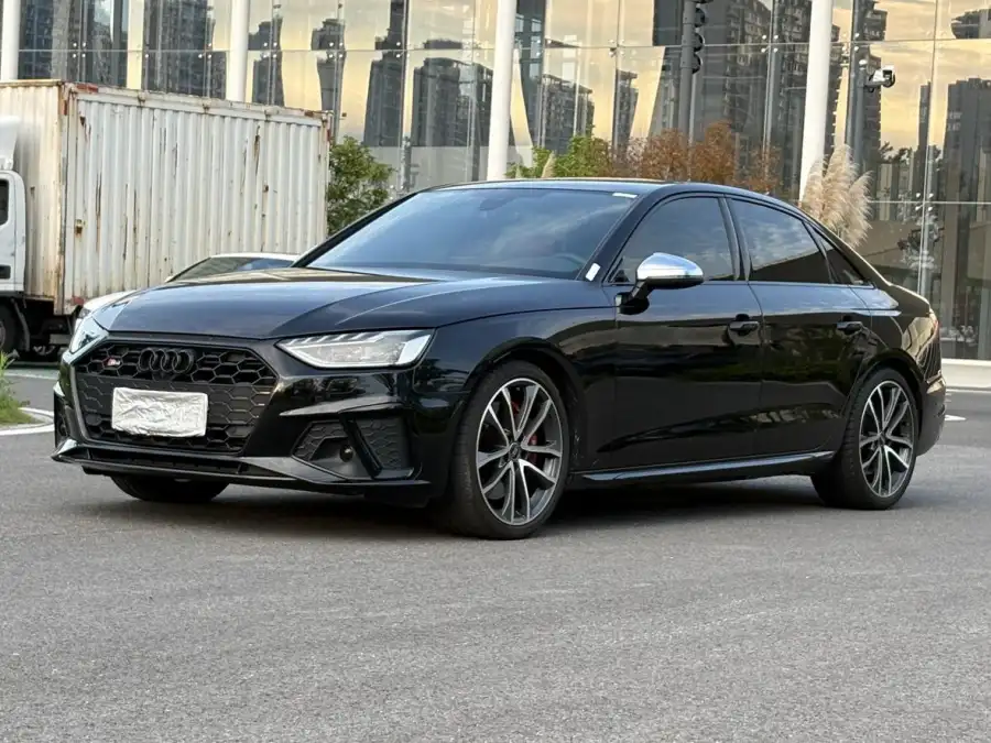 Audi S4 3.0TFSI