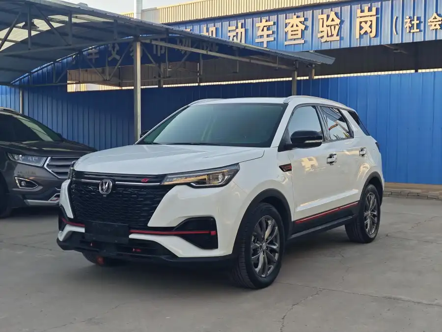 Changan CS55 PLUS 1.5T DCT Premium