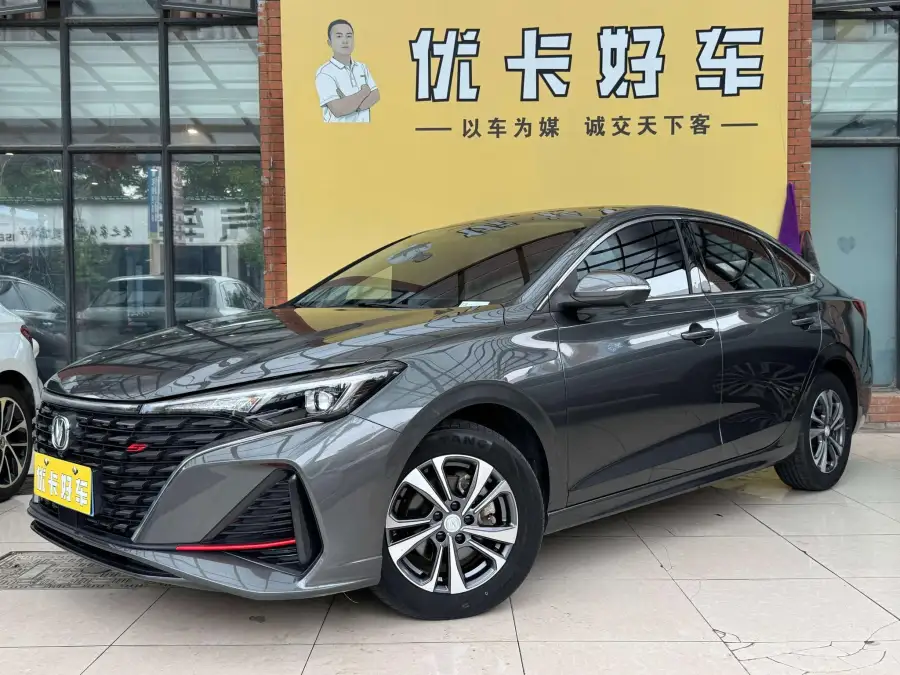 Changan Eado PLUS NE 1.4T GDI DCT Premium