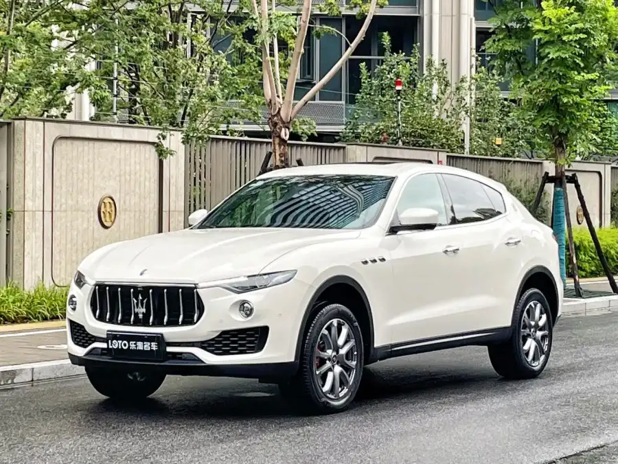 Maserati Levante 3.0T Standard