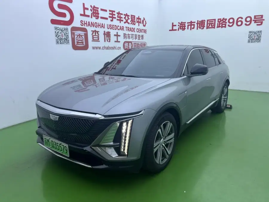 Cadillac IQ Lyriq RWD Long Range Luxury