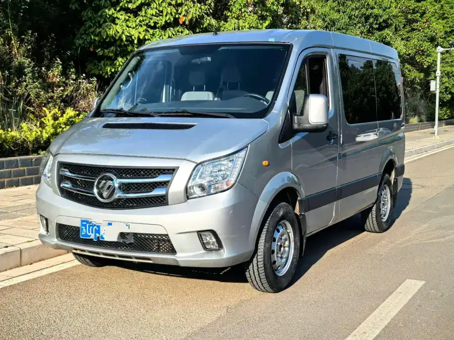 Foton Toano