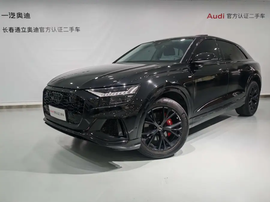 Audi Q8 55 TFSI
