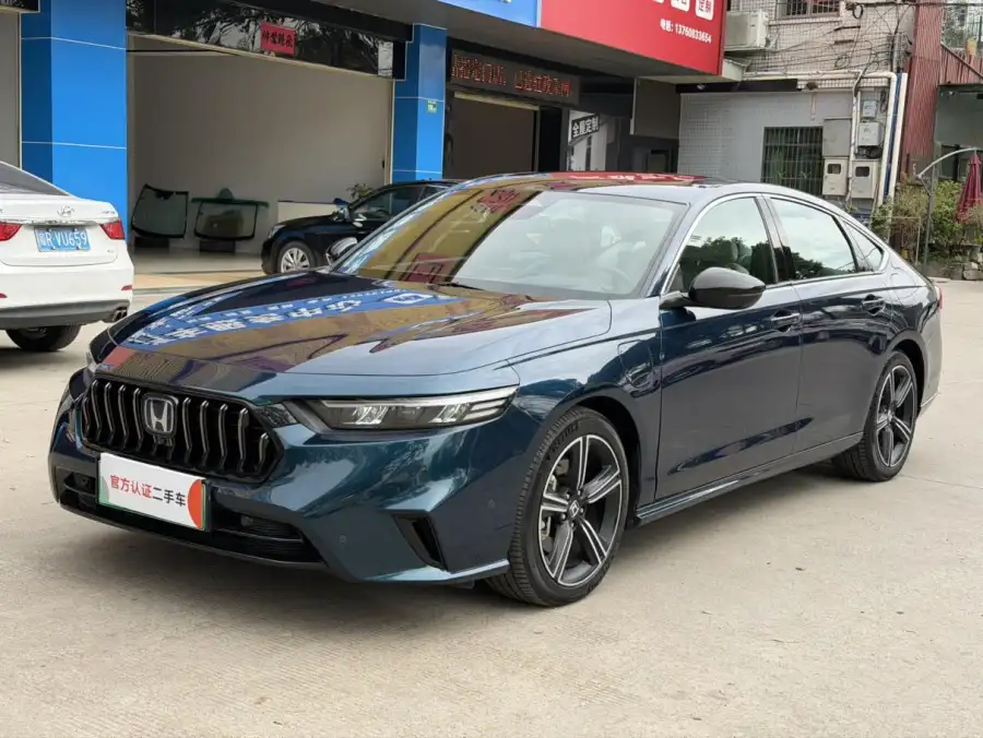Honda Inspire PHEV e:PHEV