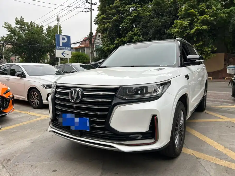 Changan CS95 2.0T 2WD Luxury