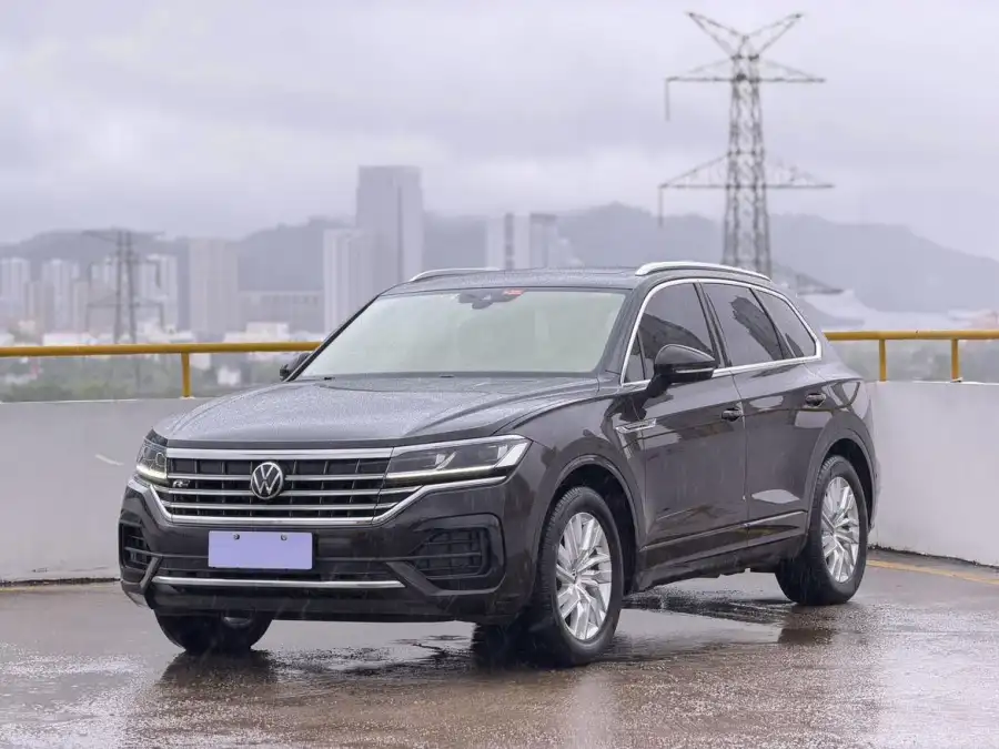 Volkswagen Touareg 2.0TSI