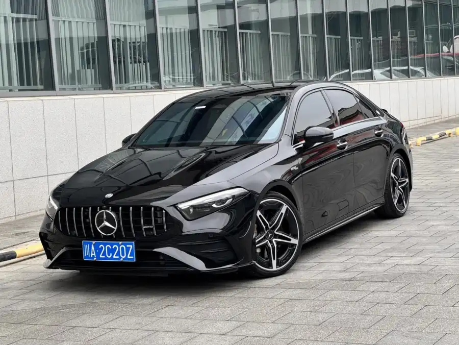 Mercedes-Benz A-Class AMG AMG A 35 L 4MATIC