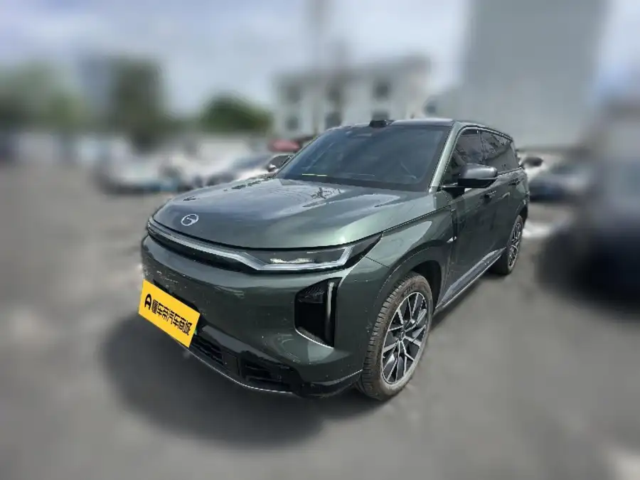 GAC Trumpchi Xiangwang S7 180km Ultra 4WD